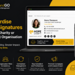 How to Standardise Email Signatures Across a Charity or Non-Profit Organisation